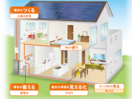 今後の賢い電気の使い方